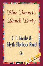 Blue Bonnet's Ranch Party