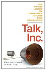 Talk, Inc.