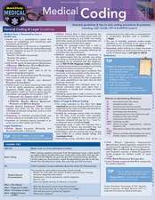 Medical Coding: A Quickstudy Laminated Reference Guide