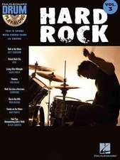 Hard Rock - Drum Play-Along Volume 3 Book/Online Audio