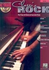 Classic Rock [With CD]