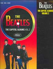 The Beatles: The Capitol Albums: Piano, Vocal, Guitar