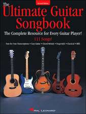 The Ultimate Guitar Songbook