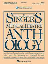 The Singer's Musical Theatre Anthology - Volume 2 Book/Online Audio [With 2 CDs]