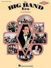 The Big Band Era