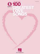 Vh1's 100 Greatest Love Songs