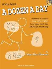 A Dozen a Day Book 4 - Book/Online Audio