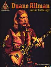 Duane Allman Guitar Anthology