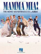 Mamma Mia!: The Movie Soundtrack Featuring the Songs of Abba