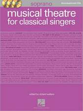 Musical Theatre for Classical Singers