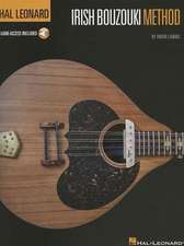 Hal Leonard Irish Bouzouki Method