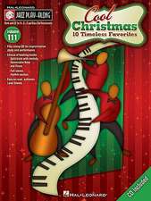 Cool Christmas - Jazz Play-Along Volume 111 Book/Online Audio