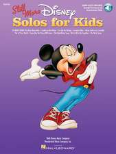 Still More Disney Solos for Kids Voice and Piano with Online Recorded Performances and Accompaniments