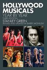 Hollywood Musicals: Year by Year