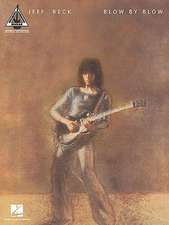 Jeff Beck: Blow by Blow