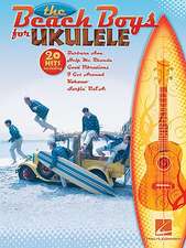 The Beach Boys for Ukulele