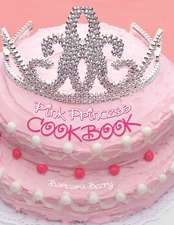 Pink Princess Cookbook