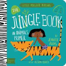 Jungle Book: An Animals Primer