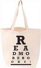 Read More Books Tote