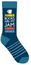 BKS ARE MY JAM SOCKS