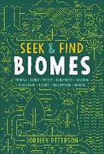 Seek & Find Biomes