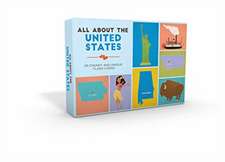 All About The United States: Flash Cards