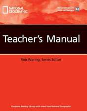 Footprint Reading Library: Teacher's Manual 1000 (AME)