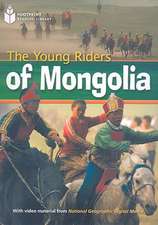 The Young Riders of Mongolia