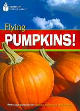 Flying Pumpkins!