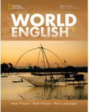 World English 2 with Student CD-ROM