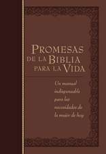 Promesas de la Biblia Para La Vida