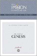 Tpt the Book of Genesis--Part 1