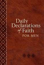 DAILY DECLARATIONS OF FAITH FO