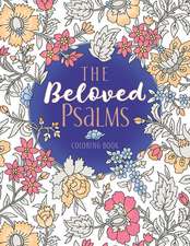 The Beloved Psalms Coloring Book