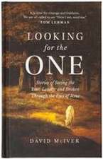 Looking for the One