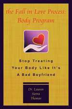 The Fall in Love Process