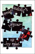 Annie Butcher's Jigsaw