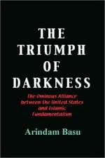 The Triumph of Darkness