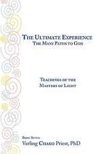 The Ultimate Experience / The Many Paths to God