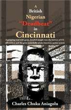 A British Nigerian Deadbeat in Cincinnati