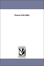 Women of the Bible.