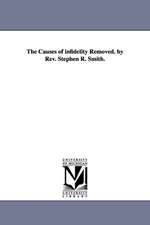 The Causes of Infidelity Removed. by REV. Stephen R. Smith.