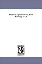 European Agriculture and Rural Economy. Vol. 2