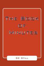 The Book of Minutes