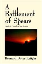 Kruger, B: Battlement of Spears