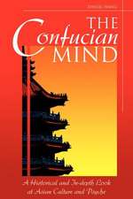 The Confucian Mind