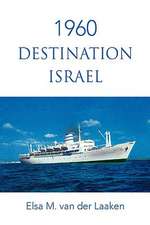 1960 Destination Israel