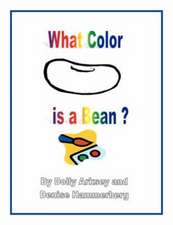 What Color Is a Bean?