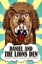 Daniel and The Lions Den