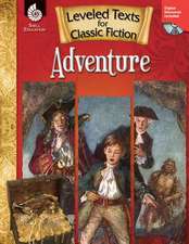 Adventure [With CDROM]